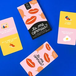 Fabrique de Styles 5 min de moments complices tu me connais ?* Jeux