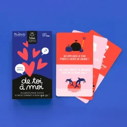 Fabrique de Styles 5 min de moments complices de toi à moi* Jeux