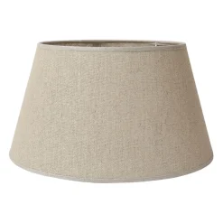 Fabrique de Styles Abat-jour en lin D46cm* Abat-jour