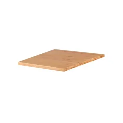 Fabrique de Styles Allonge pour table à manger en chêne L160cm - Manny* Table De Salle À Manger
