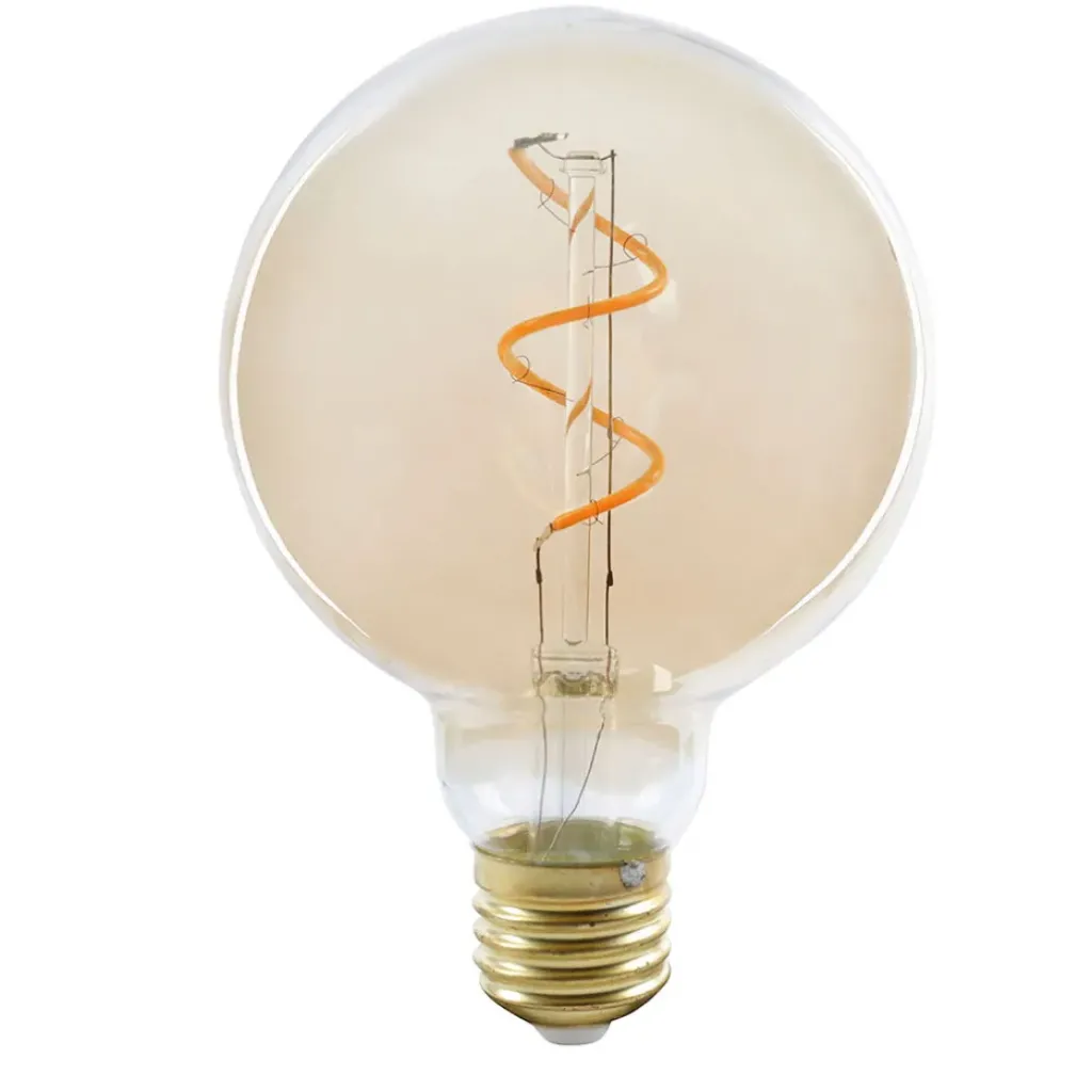 Fabrique de Styles Ampoule spirale globe e* Ampoules Et Cordons Électriques