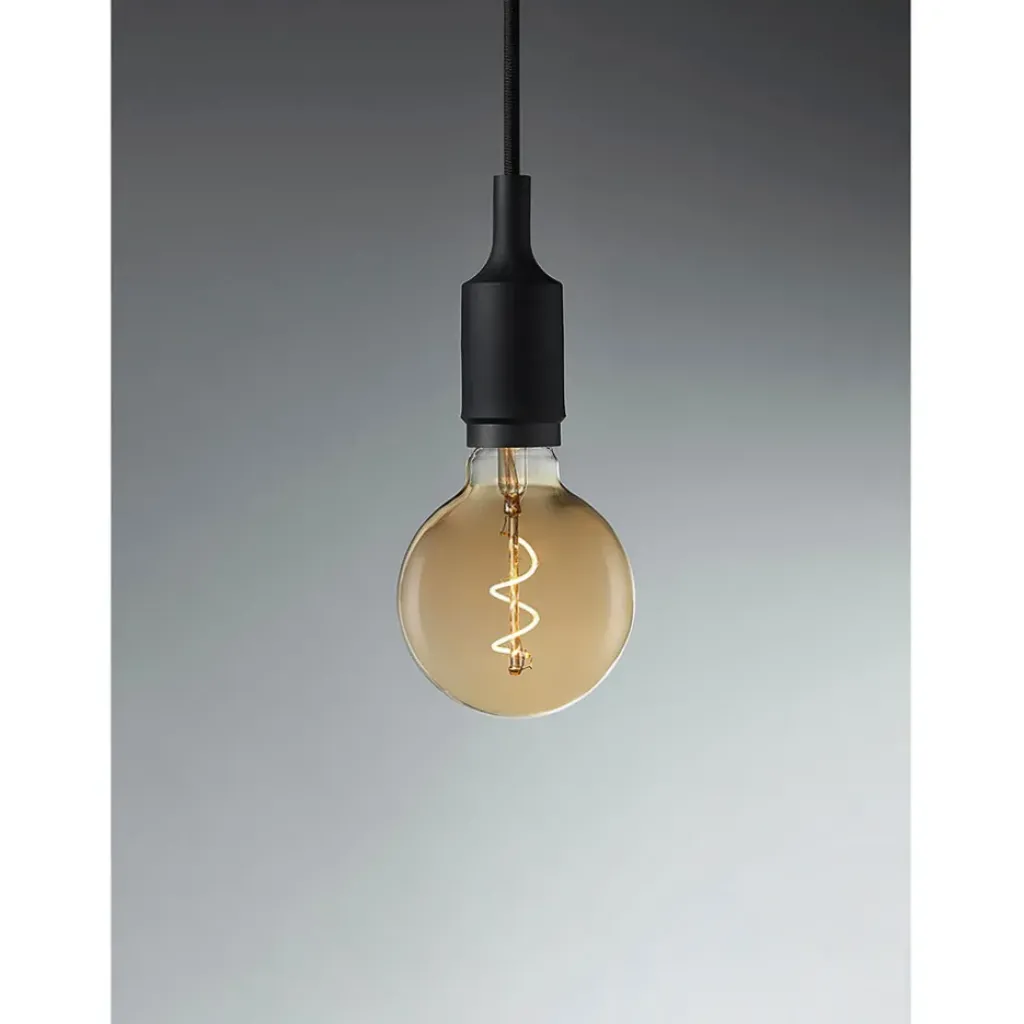 Fabrique de Styles Ampoule spirale globe e* Ampoules Et Cordons Électriques