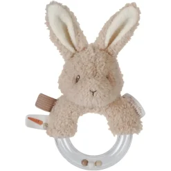 Fabrique de Styles Anneau hochet lapin - Baby Bunny*Enfant Jouets