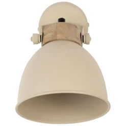 Fabrique de Styles Applique en fer et manguier h27cm - Lowri* Appliques