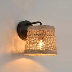 Fabrique de Styles Applique en métal naturel h18cm* Appliques