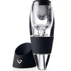 Fabrique de Styles Aérateur à vin rouge et transparent - Vinturi* Accessoires Vin Et Cocktails