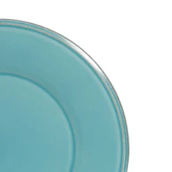 Fabrique de Styles Assiette à dessert en faïence d23.5cm - constance* Assiettes