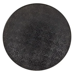 Fabrique de Styles Assiette à dessert en grès d20.5cm - Vesuvio* Assiettes