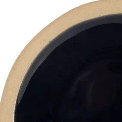 Fabrique de Styles Assiette à dessert en grès d21.5cm - Jade* Assiettes