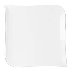 Fabrique de Styles Assiette à dessert en porcelaine d20.4cm - melody* Assiettes