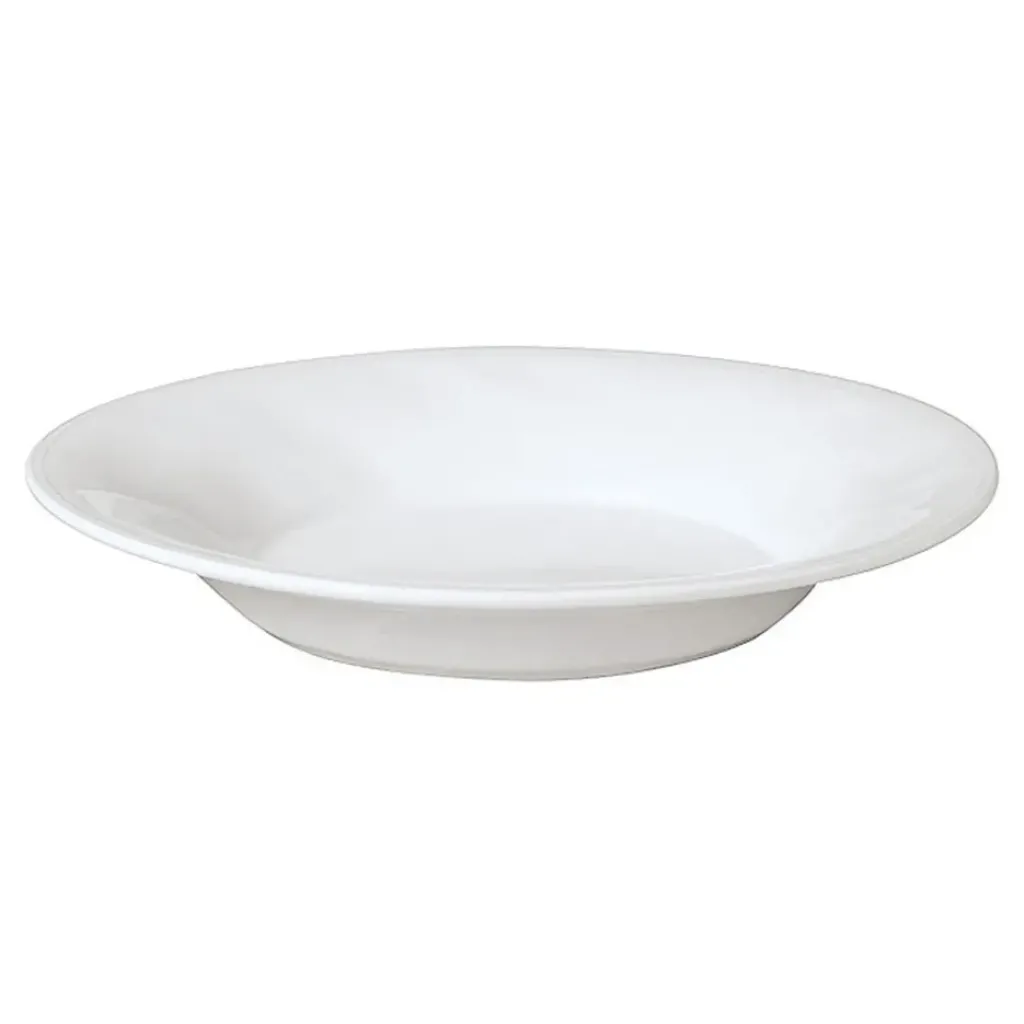 Fabrique de Styles Assiette à pâtes en faïence he d27cm - constance* Assiettes