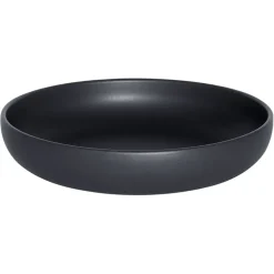 Fabrique de Styles Assiette calotte en gres d22cm - Uno* Assiettes