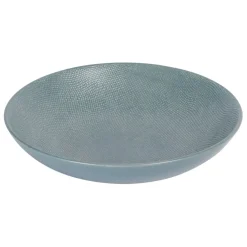 Fabrique de Styles Assiette calotte en gres d19cm - vesuvio* Assiettes