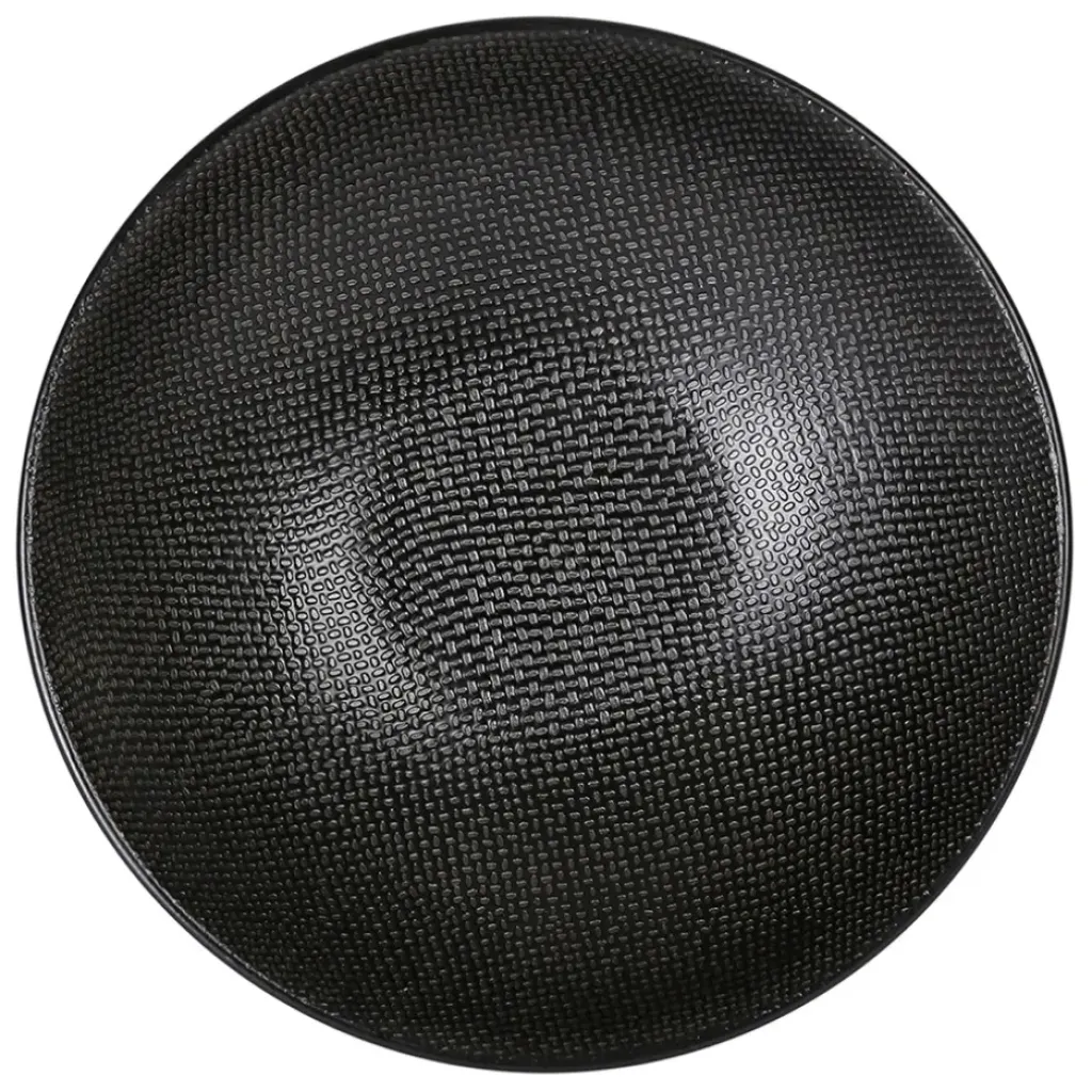 Fabrique de Styles Assiette calotte en grès d19cm - vesuvio* Assiettes