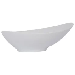 Fabrique de Styles Assiette calotte en porcelaine d19cm - Galet* Assiettes