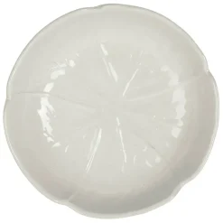 Fabrique de Styles Assiette creuse chou en grès d20cm* Assiettes