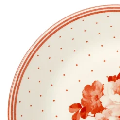 Fabrique de Styles Assiette creuse en faIence antique d20cm- josephine* Assiettes