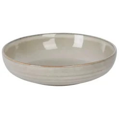 Fabrique de Styles Assiette creuse en grès d19cm - Nori* Assiettes