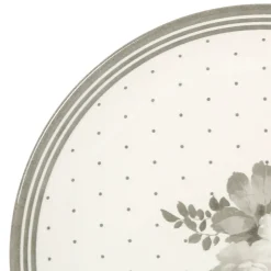 Fabrique de Styles Assiette plate en faïence d26cm - josephine* Assiettes