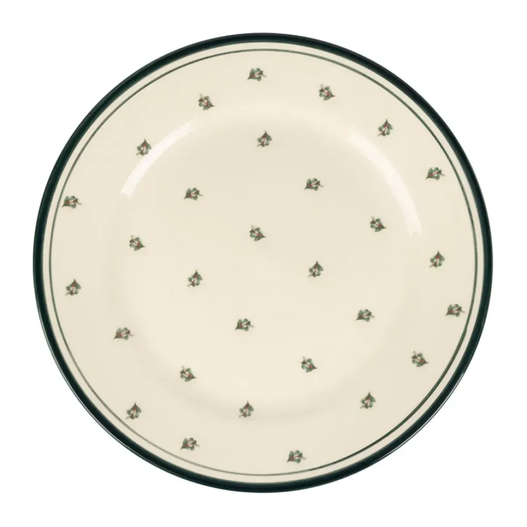 Fabrique de Styles Assiette plate en faïence d27cm - Leonie* Assiettes