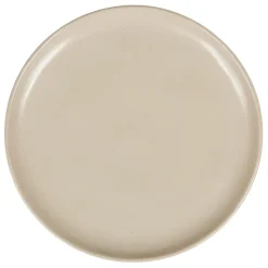 Fabrique de Styles Assiette plate en grès d27cm - Ingrid* Assiettes