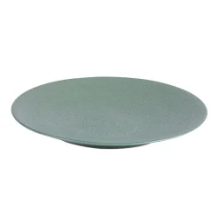 Fabrique de Styles Assiette plate en grès d27cm - Vesuvio* Assiettes