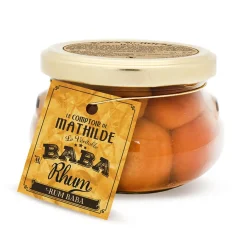 Fabrique de Styles Baba au rhum 340ml* Chocolats Et Confiseries