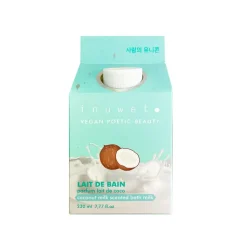 Fabrique de Styles Bain lacté naturel et végan parfum coco 230ml* Soins Du Corps