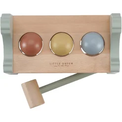 Fabrique de Styles Banc à marteler en bois - Little Farm*Enfant Jouets