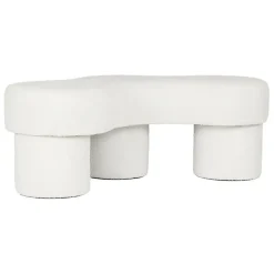 Fabrique de Styles Banc bouclette et fer - Organic* Bancs Et Banquettes