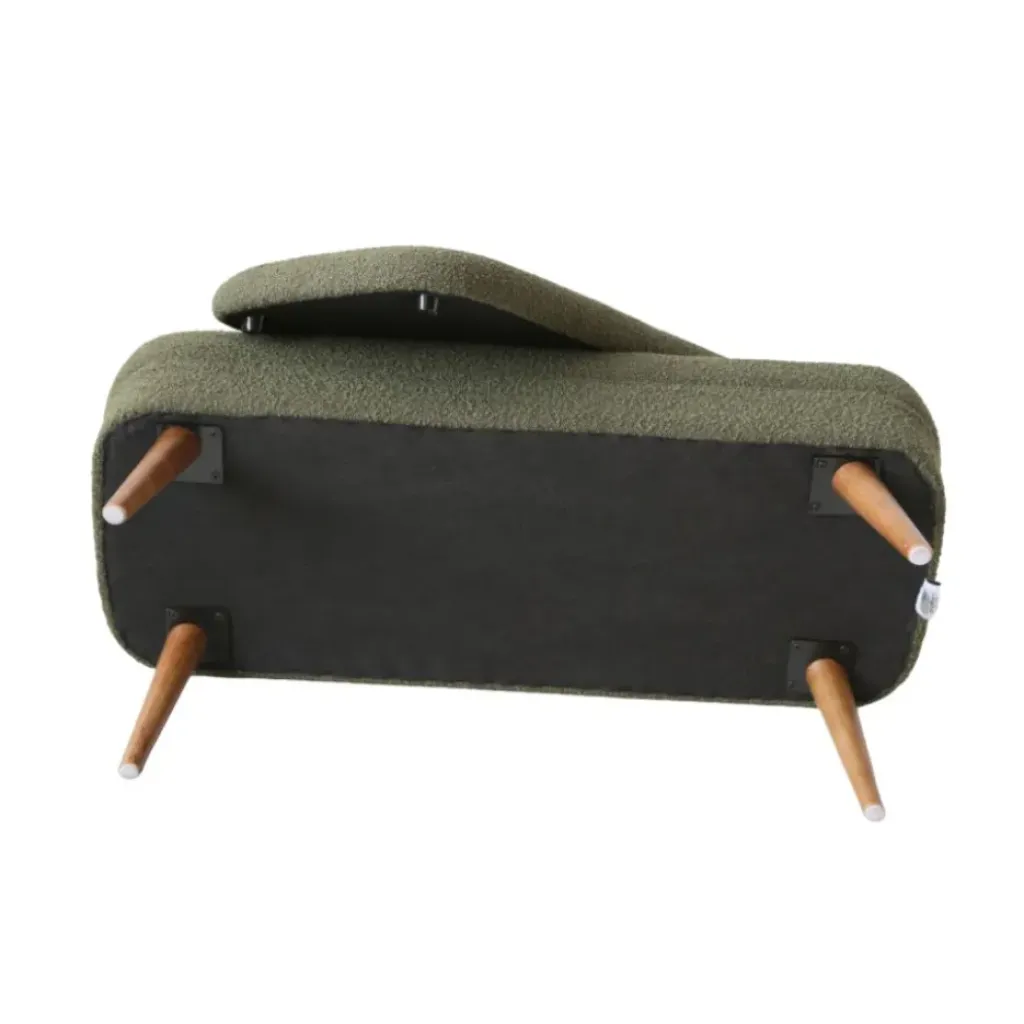 Fabrique de Styles Banc coffre bouclette - Eleonor* Bancs Et Banquettes