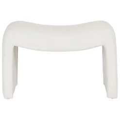 Fabrique de Styles Banc en lin écru - Minimal* Bancs Et Banquettes