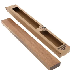 Fabrique de Styles Barre aimantee en acacia* Petits Rangements