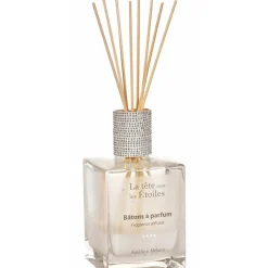 Fabrique de Styles Baton à parfum poivre rose, rose, musc noir 400ml - La tête dans les étoiles* Bouquets Parfumés