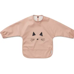 Fabrique de Styles Bavoir cape merle chat*Enfant Accessoires Repas