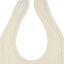 Fabrique de Styles Bavoir en coton écru et rouge - Famille*Enfant Accessoires Repas