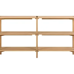 Fabrique de Styles Bibliotheque en Bois - Braidwood* Bibliothèques Et Étagères