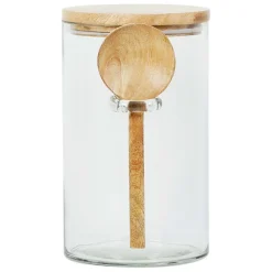 Fabrique de Styles Bocal avec cuillere et couvercle de chez gaston 1.8l* Pots Et Bocaux