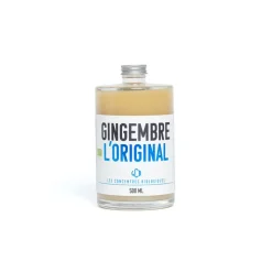 Fabrique de Styles Boisson concentré de gingembre l'original 50cl* Boissons Non Alcoolisés