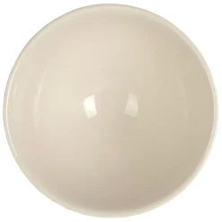 Fabrique de Styles Bol en faïence lapin blanc 75cl - Collection* Bols Et Coupelles