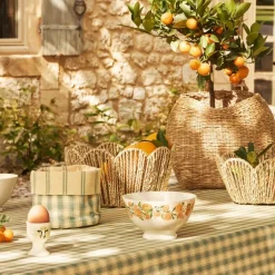 Fabrique de Styles Bol en faïence 75cl - Collection* Bols Et Coupelles