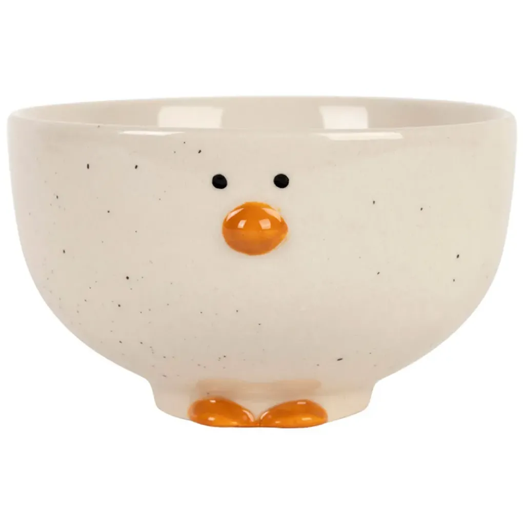 Fabrique de Styles Bol en grès canard 30cl - Sweetdream* Bols Et Coupelles