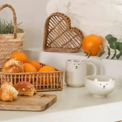 Fabrique de Styles Bol en grès ours 30cl - Sweetdream* Bols Et Coupelles