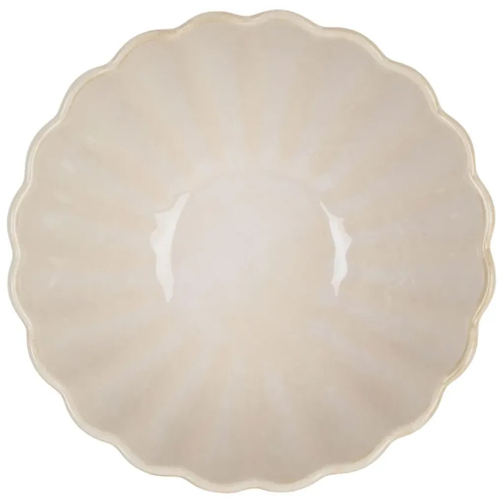 Fabrique de Styles Bol en grès écru 35cl - Romancero* Bols Et Coupelles