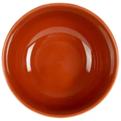 Fabrique de Styles Bol en grès rayé jaune et blanc 35cl - Alaria* Bols Et Coupelles