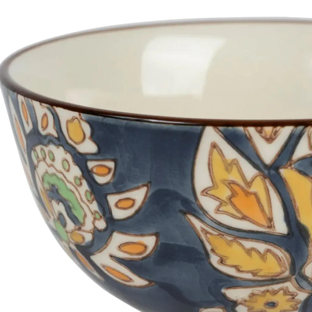 Fabrique de Styles Bol x4 orchila 30cl* Bols Et Coupelles