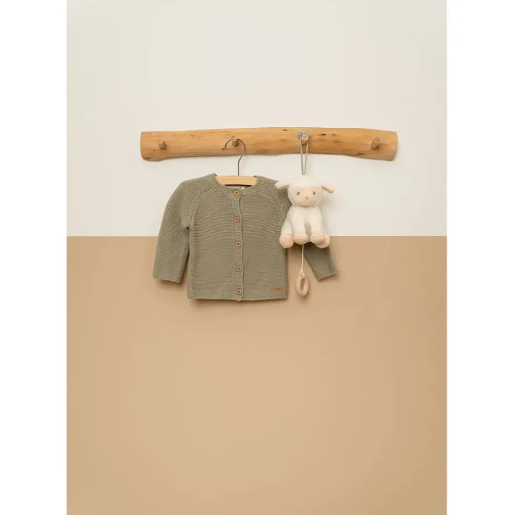 Fabrique de Styles Boîte à musique mouton - Little Farm*Enfant Jouets