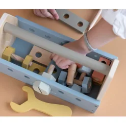 Fabrique de Styles Boîte à outils en bois*Enfant Jouets