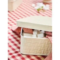 Fabrique de Styles Boîte gigogne (x2) en fer* Boîtes