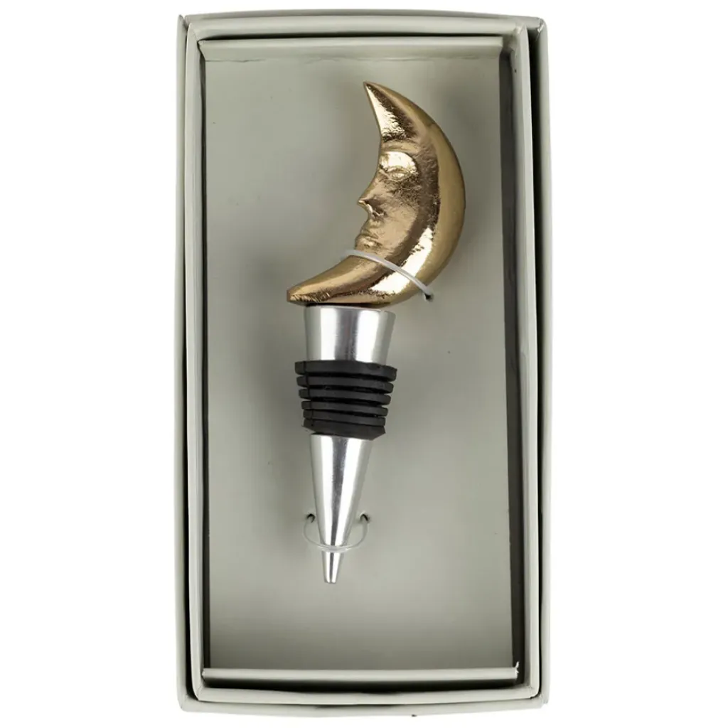 Fabrique de Styles Bouchon bouteille lune - Tropic Étoile* Accessoires Vin Et Cocktails